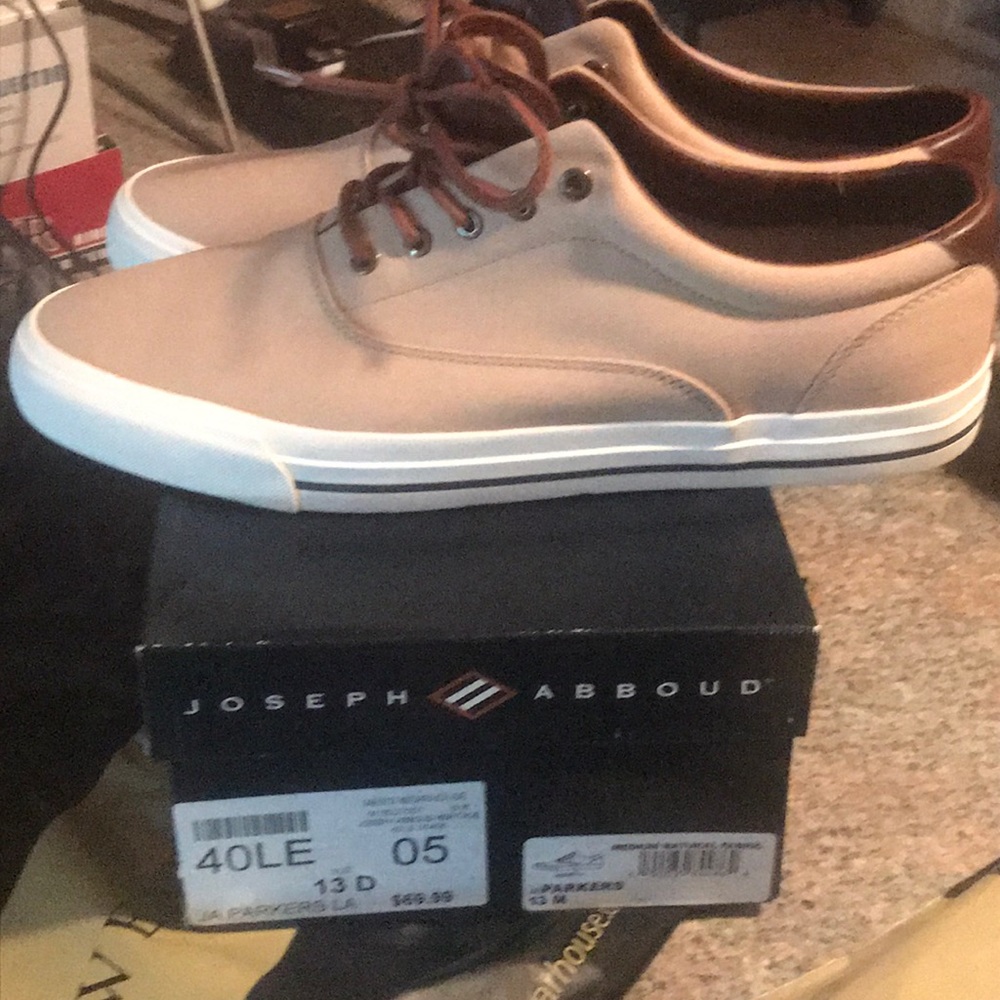 Joseph Abboud men’s shoes